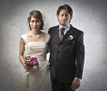 Как жениться правильно? О чём сожалеют молодожёны после свадьбы