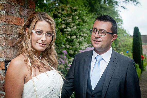 Свадьба в очках