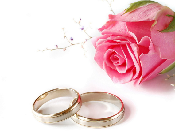 10 креативных способов отметить розовую или оловянную свадьбу