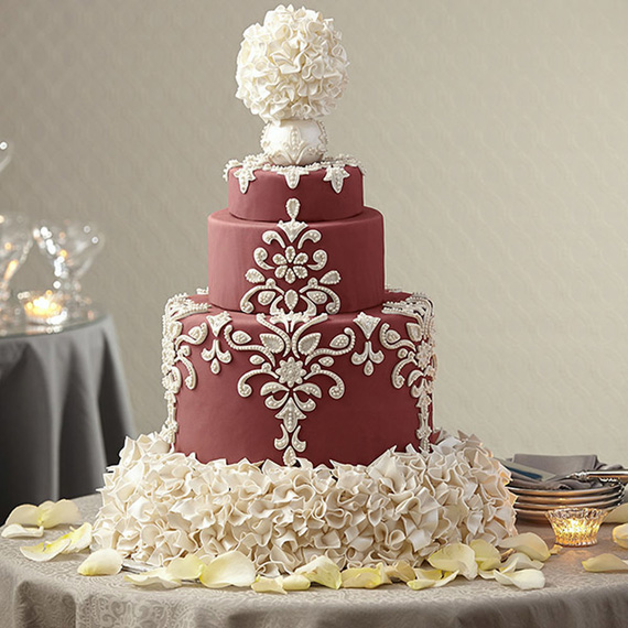 11 советов по заказу свадебного торта