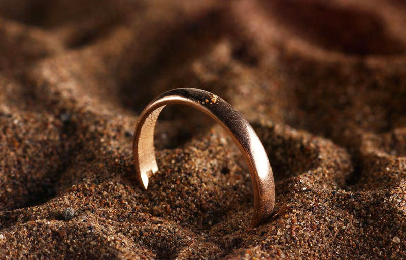 Что делать, если уронили кольцо во время свадебной церемонии