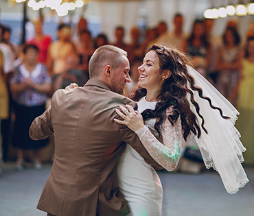 Что делать если жених не хочет танцевать свадебный танец
