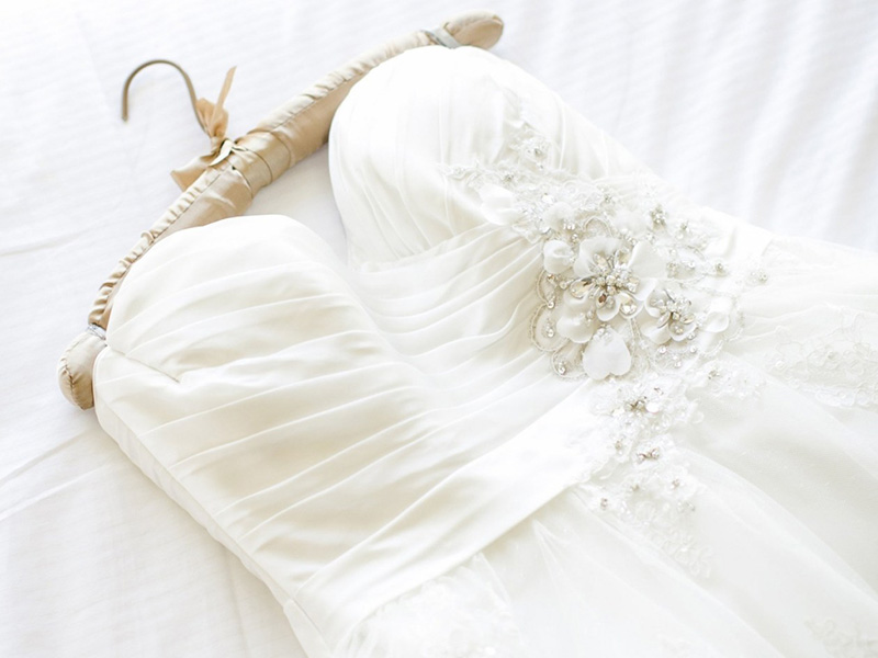 Что делать с платьем после свадьбы: варианты