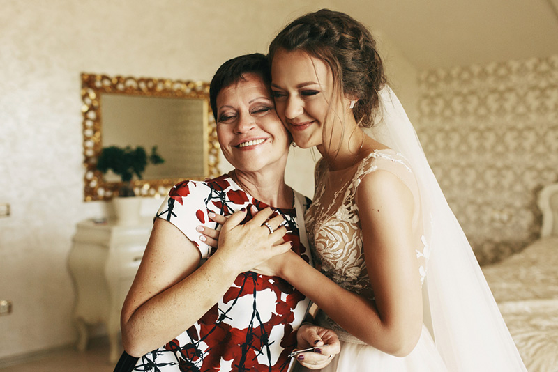 Речь матери невесты на свадьбе: как не расплакаться и не растеряться