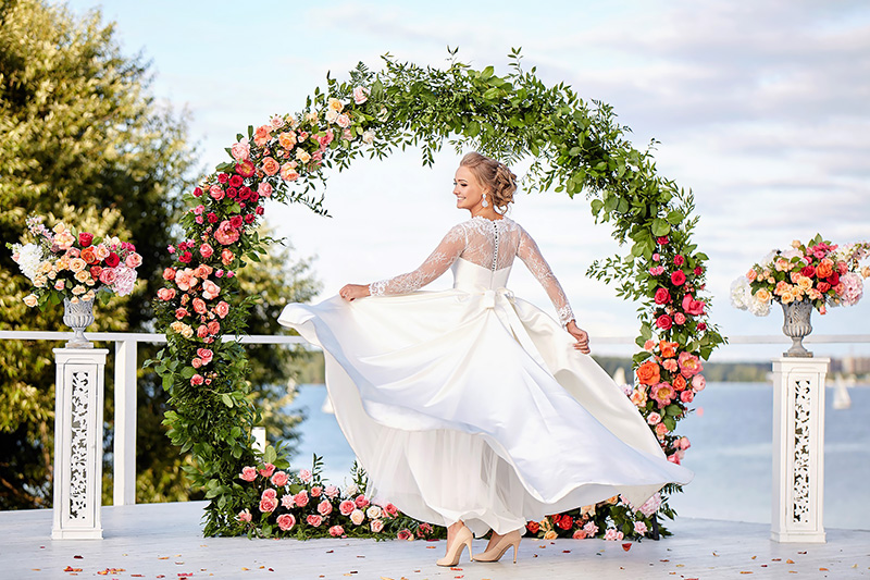 Цветочные тренды: какие цветы выбрать для свадьбы