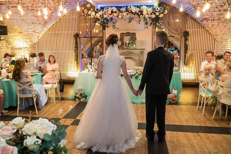 Идеальный декор на свадьбу – какой он и как его выбрать