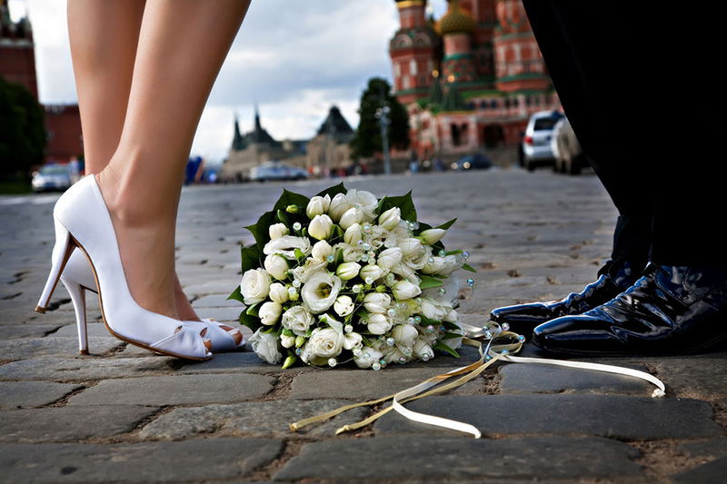 Как молодожёнам заказать свадьбу под ключ в Москве и Подмосковье