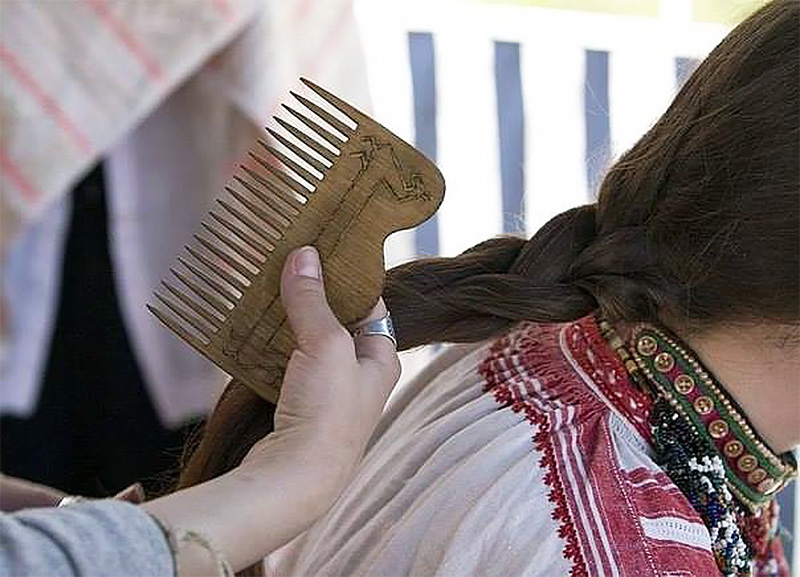 Как невесте подготовить голову к свадебной причёске: бабушкины секреты