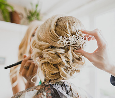Как невесте подготовиться к причёске и макияжу на свадьбу
