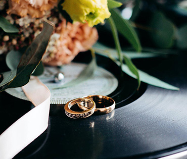 Как правильно подбирать музыкальные композиции для свадьбы
