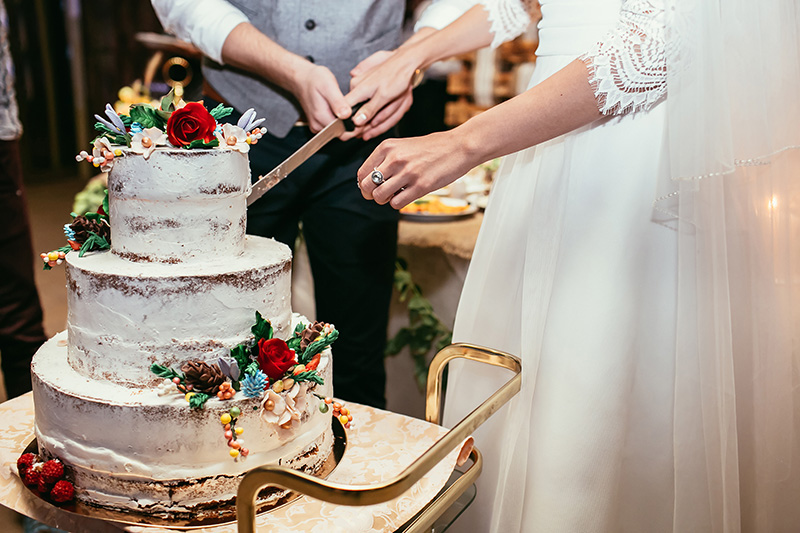 Какой торт выбрать на свадьбу: нюансы вкуса