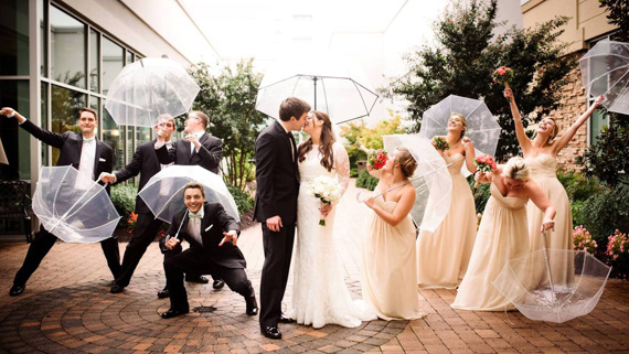 Как провести свадьбу без тамады