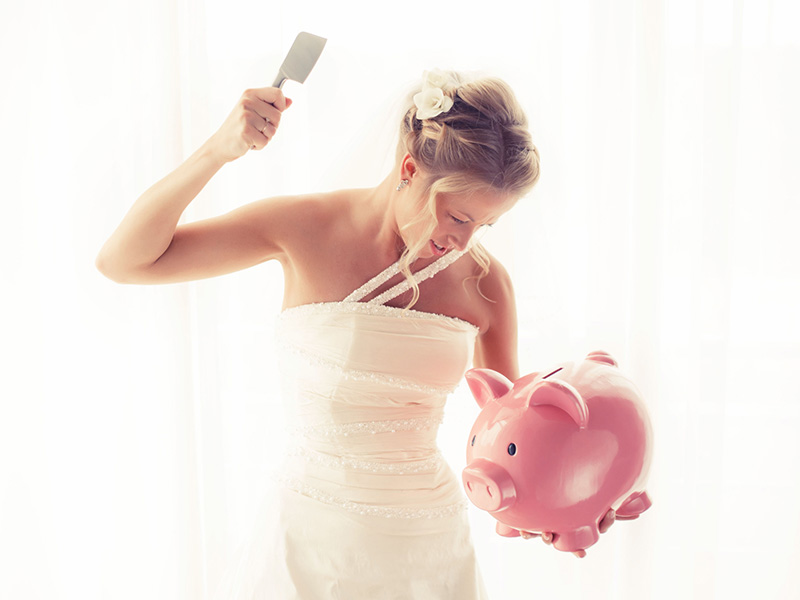 На чём можно сэкономить на свадьбе: необязательные расходы