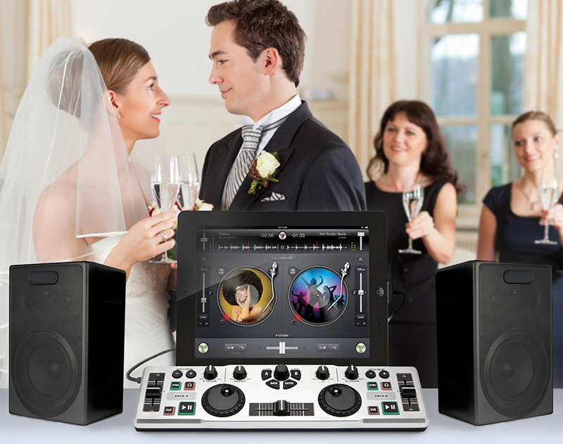 Как подобрать музыку для свадьбы: учтём всё!