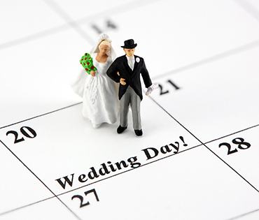 Как выбрать дату свадьбы в 2024 году