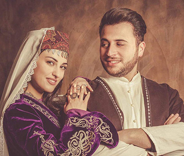 Кто такой кавор на армянской свадьбе