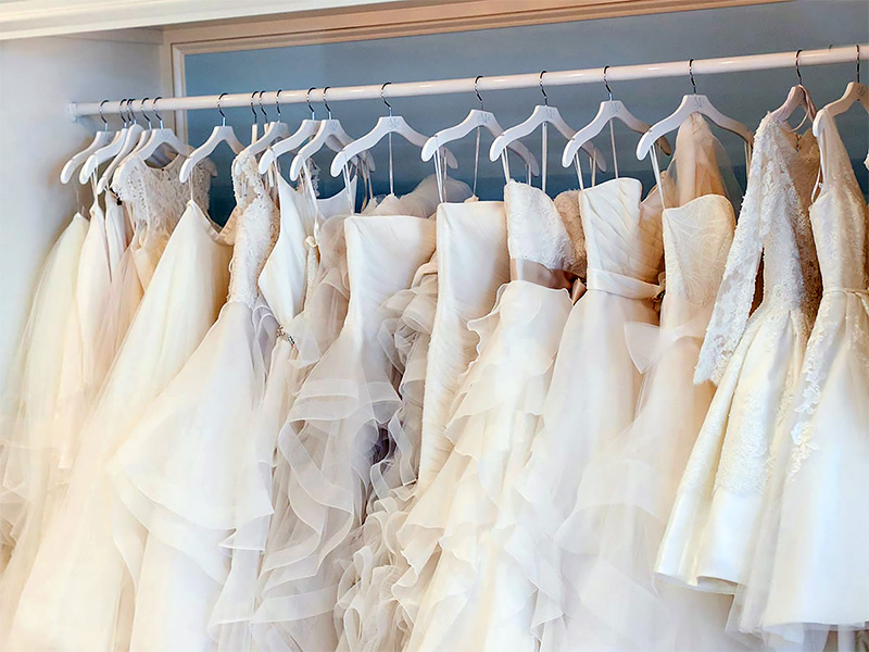 Можно ли сдать свадебное платье в комиссионку