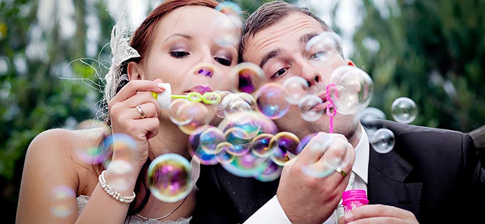 Можно ли организовать шоу мыльных пузырей самостоятельно