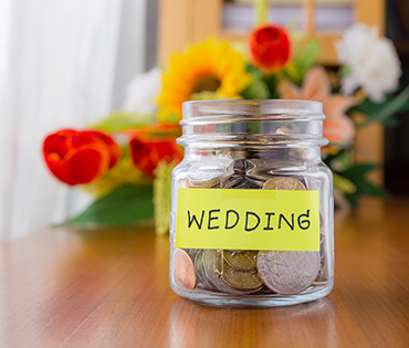 Почему свадебный букет стоит дороже обычного