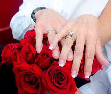 Непростое украшение. Что делать с помолвочным кольцом после свадьбы