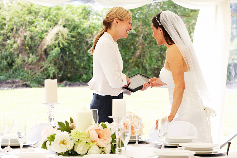 Организатор свадьбы или свадебный планировщик – кто это и зачем он нужен