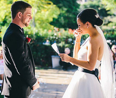 Оригинальные идеи для свадебной церемонии: отличные способы удивить гостей