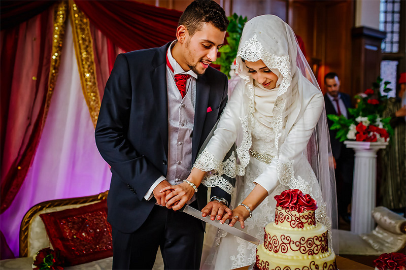 Другие традиции турецкой свадьбы