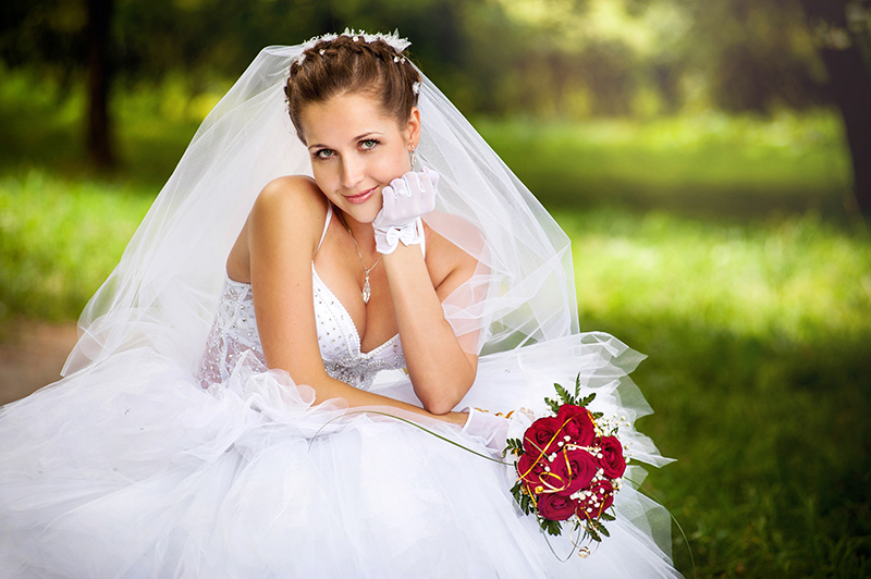 Почему невесту называют невестой