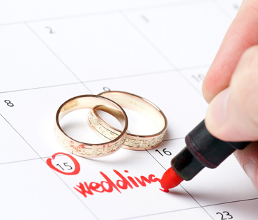 Подготовка к свадьбе поэтапно – с чего начать