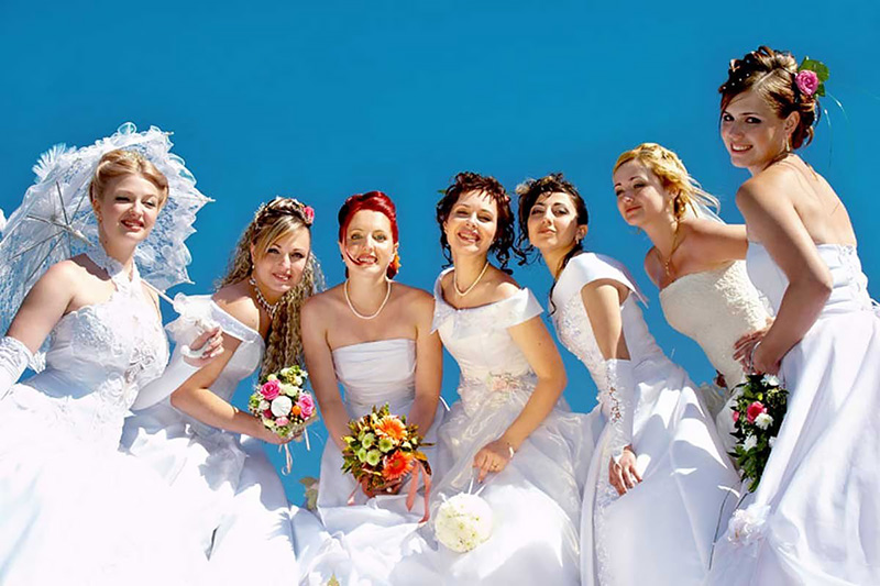 Развитие свадебной моды: история и влияние современных тенденций