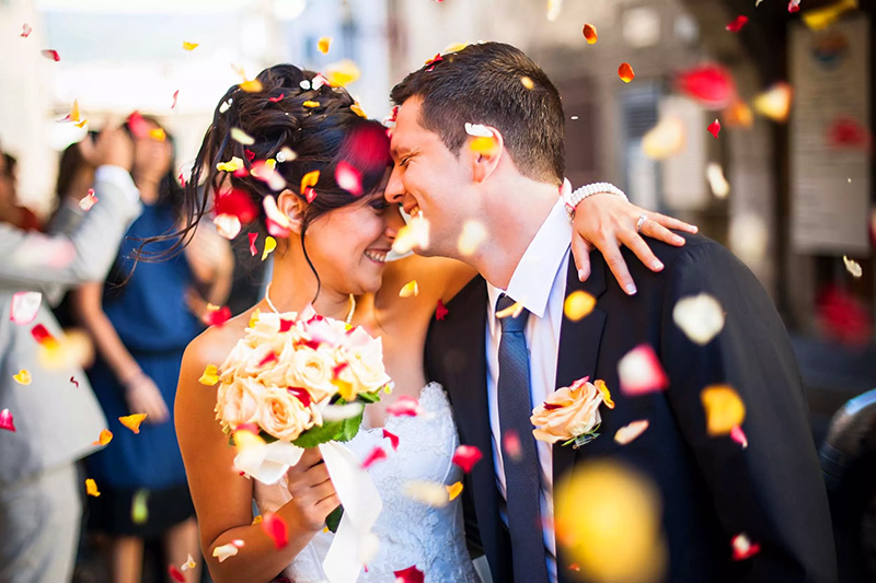 Самые странные свадебные традиции разных стран