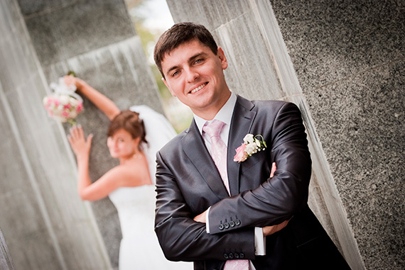 Советы на свадьбу жениху