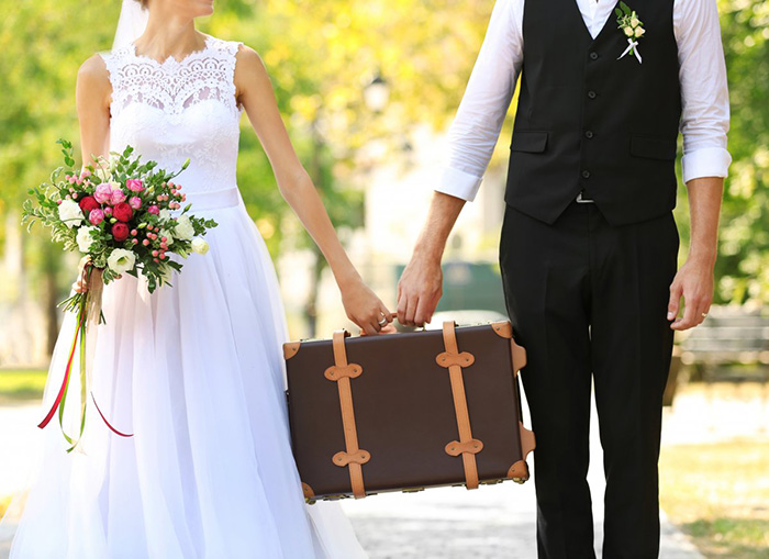 Свадьба в Греции – советы молодожёнам