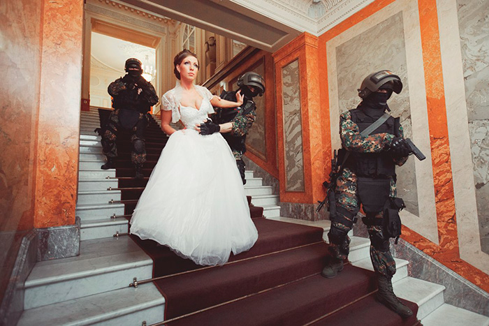 На свадьбе украли невесту конкурс жениху