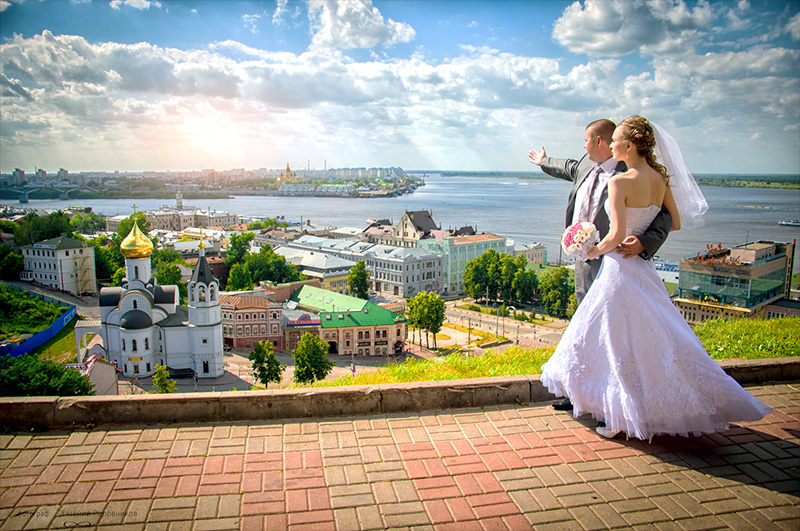 Места для медового месяца в России: самые красивые города