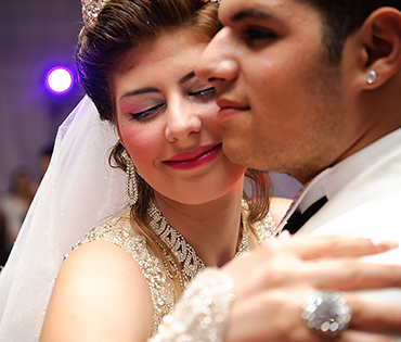 Традиции и обряды цыганской свадьбы