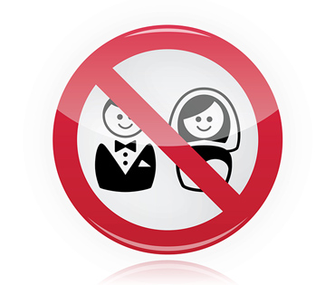 В какие дни и даты запрещены регистрации брака в России