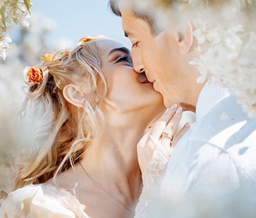 Зачем на свадьбе считают, когда целуются