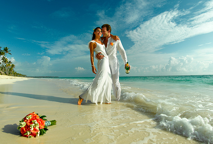 Как удобнее всего распределить свадебный отпуск?